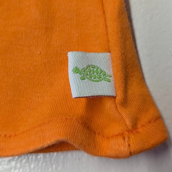 Lolly Wolly Doodle Size 5/6 Halloween Pumpkin Dress Orange - Picture 7 of 10